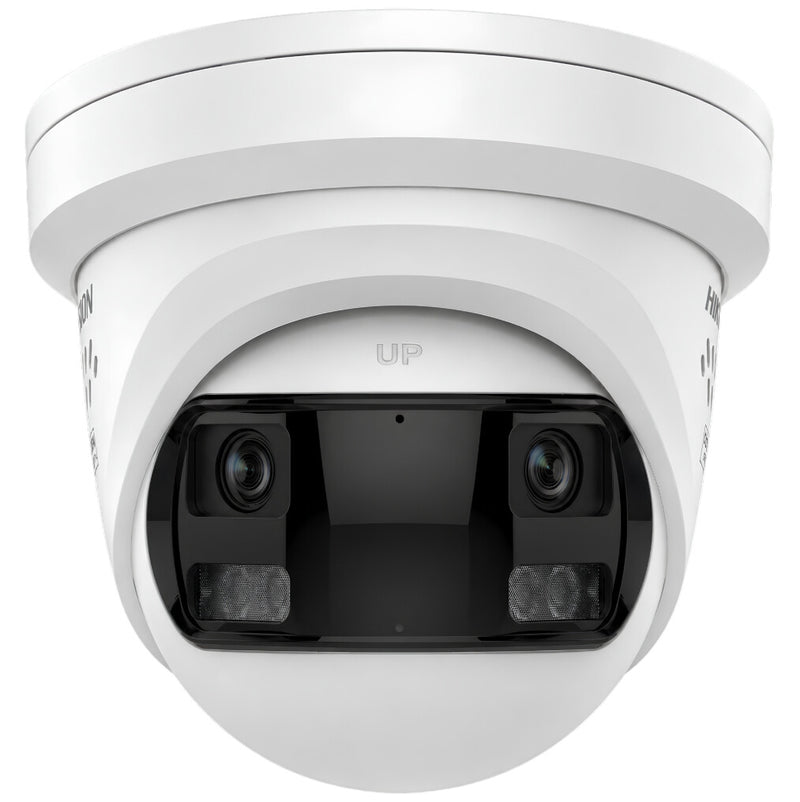 Hikvision Pro Series DS-2CD2387G3P-LIS2UY/SL(180) overvågningskamera Tårn IP-sikkerhedskamera Udendørs 4256 x 1888 pixel Loft