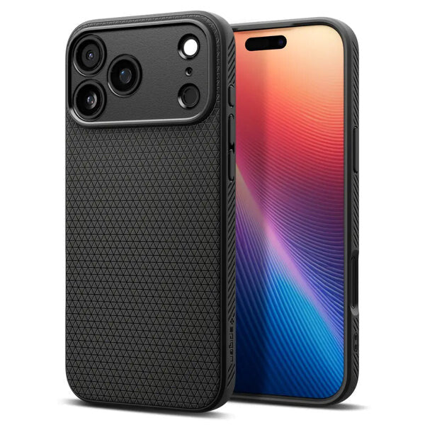 Spigen ACS10265 mobiltelefon etui 17,5 cm (6.9") Cover Sort
