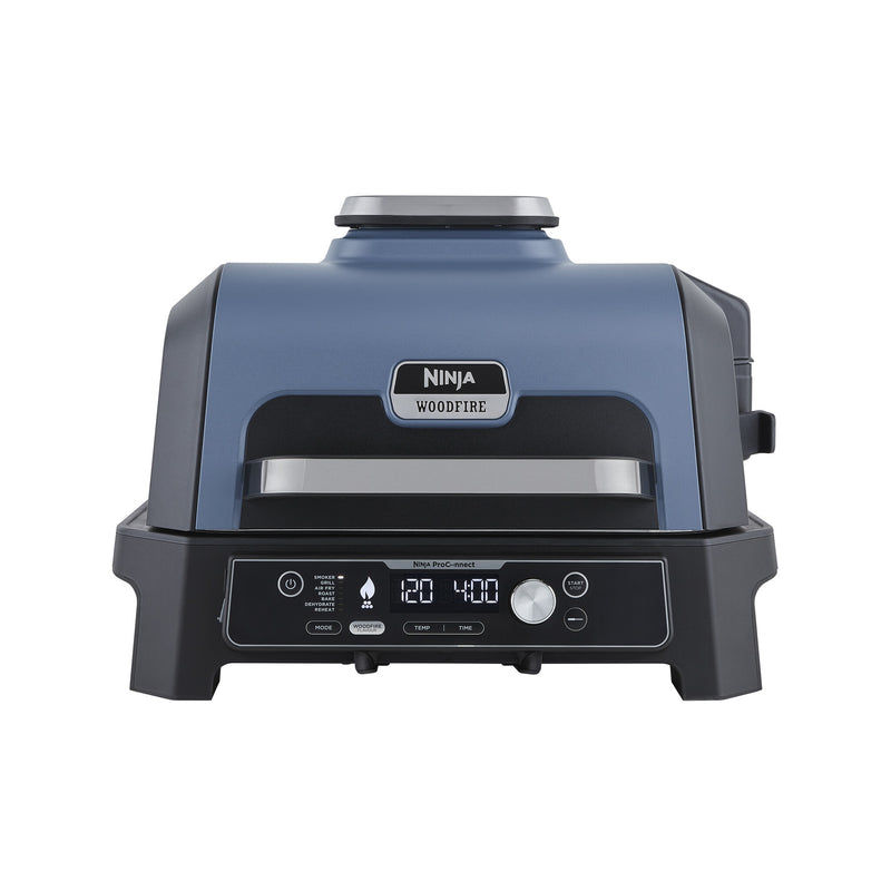 Ninja OG901EU barbecue & grill Bordplade Elektrisk Sort 1700 W