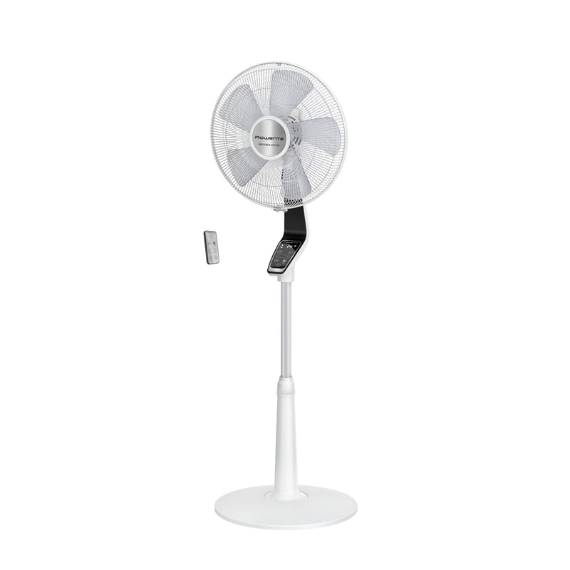 Rowenta Turbo Silence Extreme VU5690 Sort, Hvid