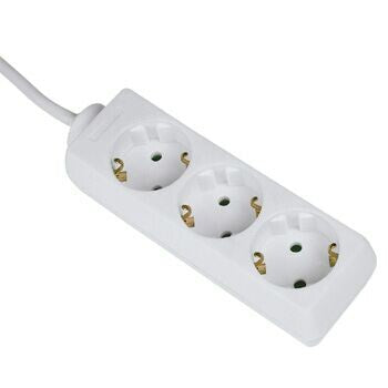 Hama 00030569 overspændingsbeskytter Hvid 3 AC stikkontakt(er) 230 V 3 m