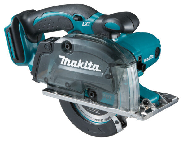 Makita DCS552Z transportabel rundsav 13,6 cm Sort, Blå 3600 rpm