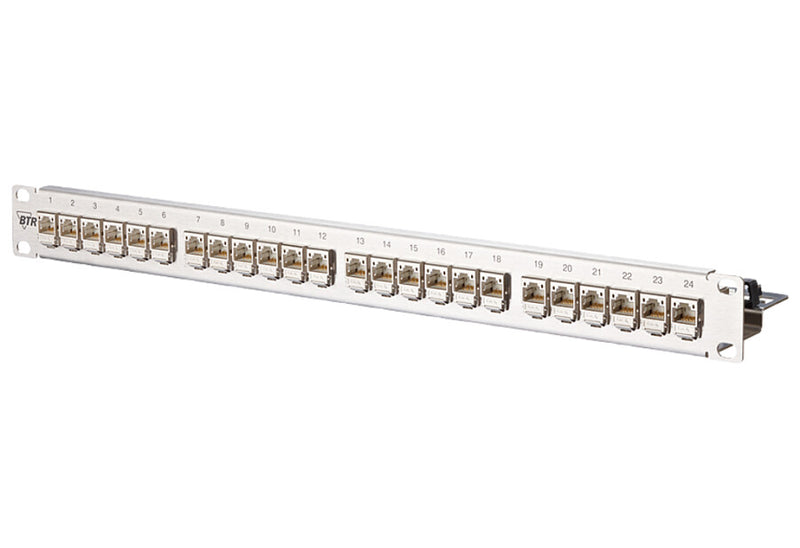 METZ CONNECT 130B11P1-E patch panel 1U