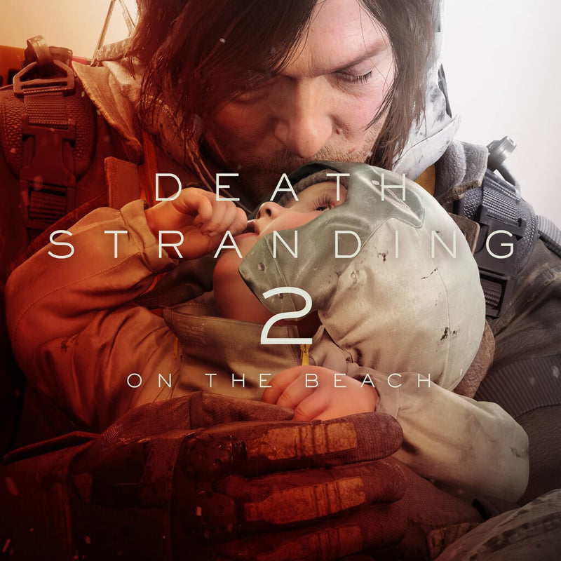 Sony Interactive Entertainment Death Stranding 2: On the Beach Standard PlayStation 5
