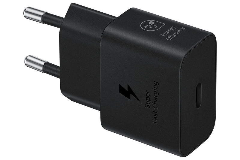 Samsung EP-T2510 Universel Sort USB Hurtig opladning Indendørs