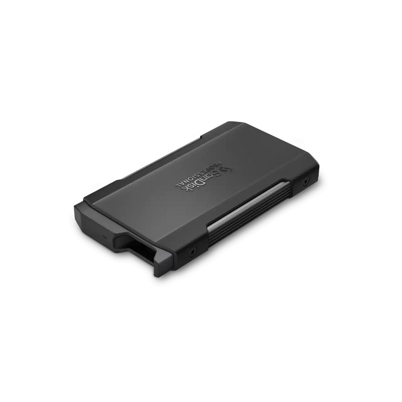 SanDisk PRO-BLADE TRANSPORT SSD kabinet Sort