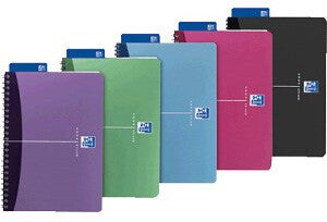 Elba 100104341 blok og notesblok A5 90 ark