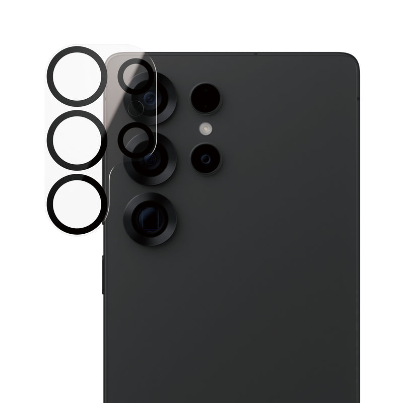 PanzerGlass ® PicturePerfect Kameralinsebeskytter Samsung Galaxy S25 Ultra