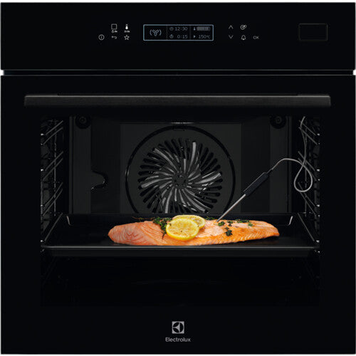 Electrolux 944 032 075 ovn 70 L 3500 W Sort