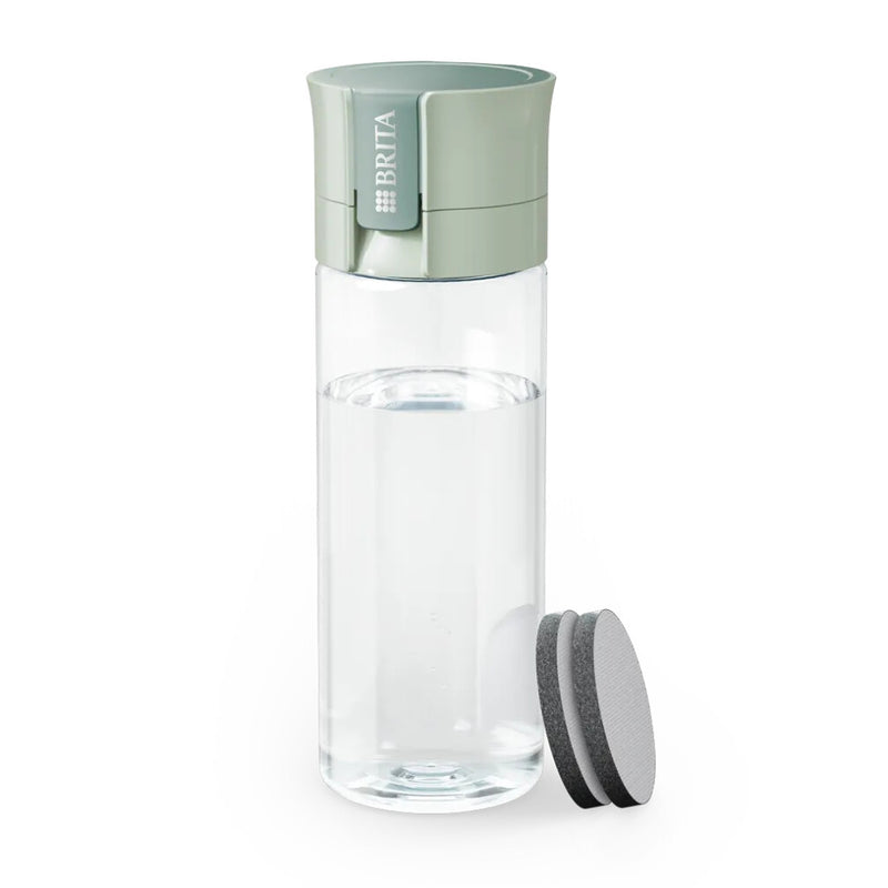 Brita 1052260 vandfilter Vandfiltreringsflaske 0,6 L Lysegrøn