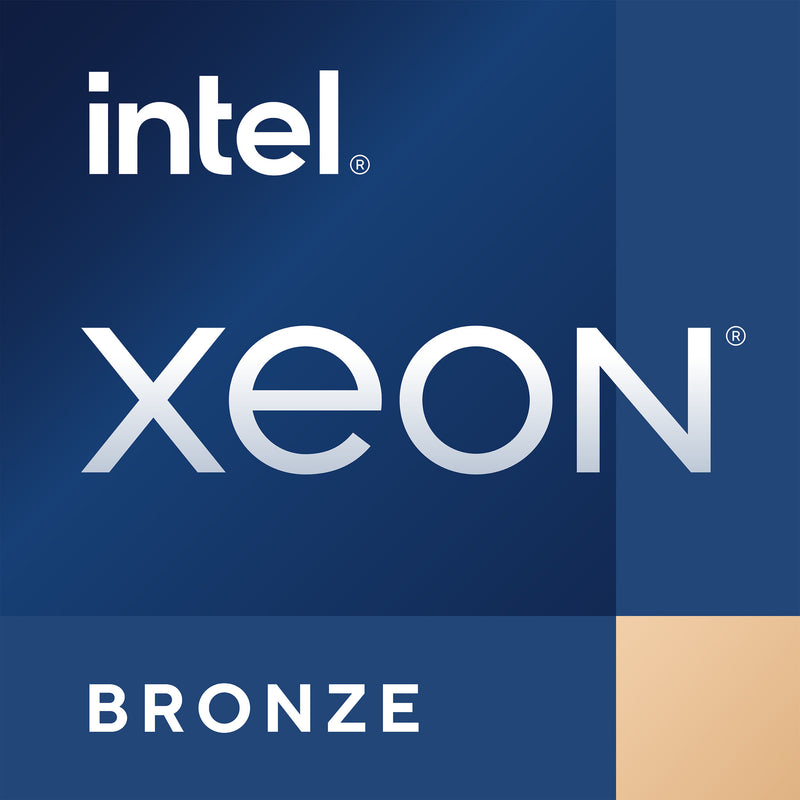 Intel Xeon Bronze 3408U processor 1,8 GHz 22,5 MB Bakke