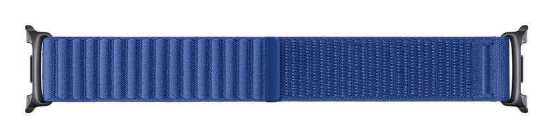 Samsung ET-SVL33LNEGEU Smart bærbart (wearable) tilbehør Band Blå Stof, Nylon
