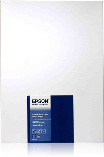 Epson Traditional Photo Paper A4