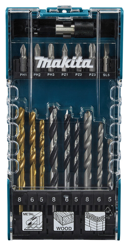 Makita D-74887 skruetrækker bit
