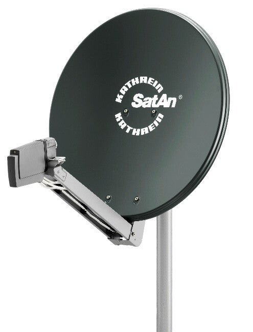 Kathrein CAS 80gr satellitantenne Grafit