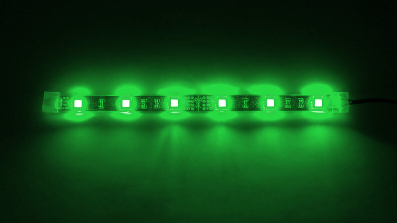 BitFenix Alchemy LED Strips, 20 cm LED-lampe Grøn 1,44 W