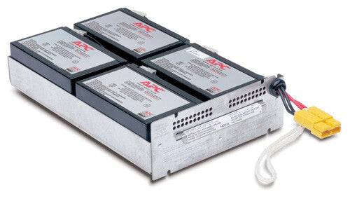 APC RBC24 UPS batteri Blybatterier (VRLA)
