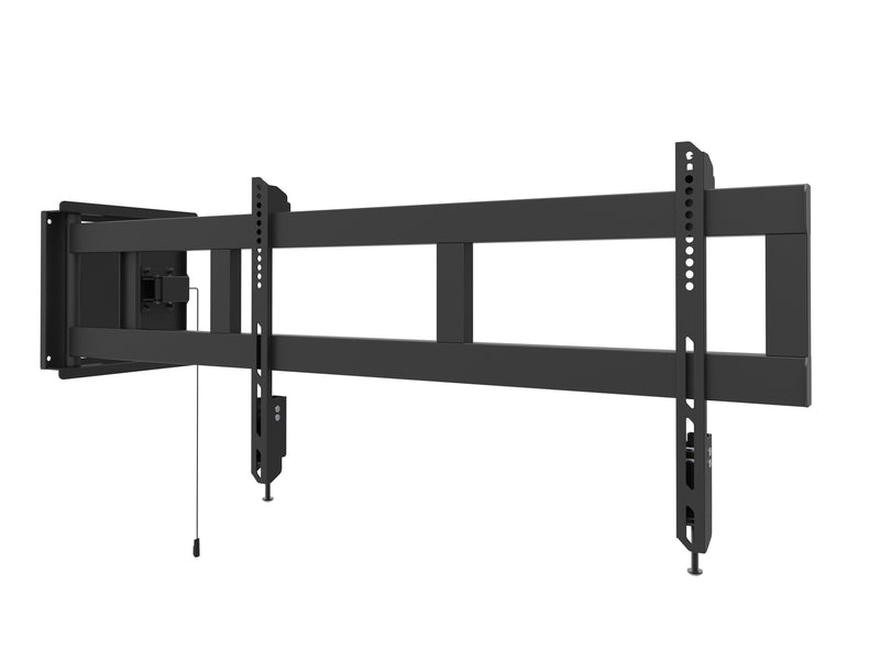 Multibrackets 2647 tv-beslag 175,3 cm (69") Sort
