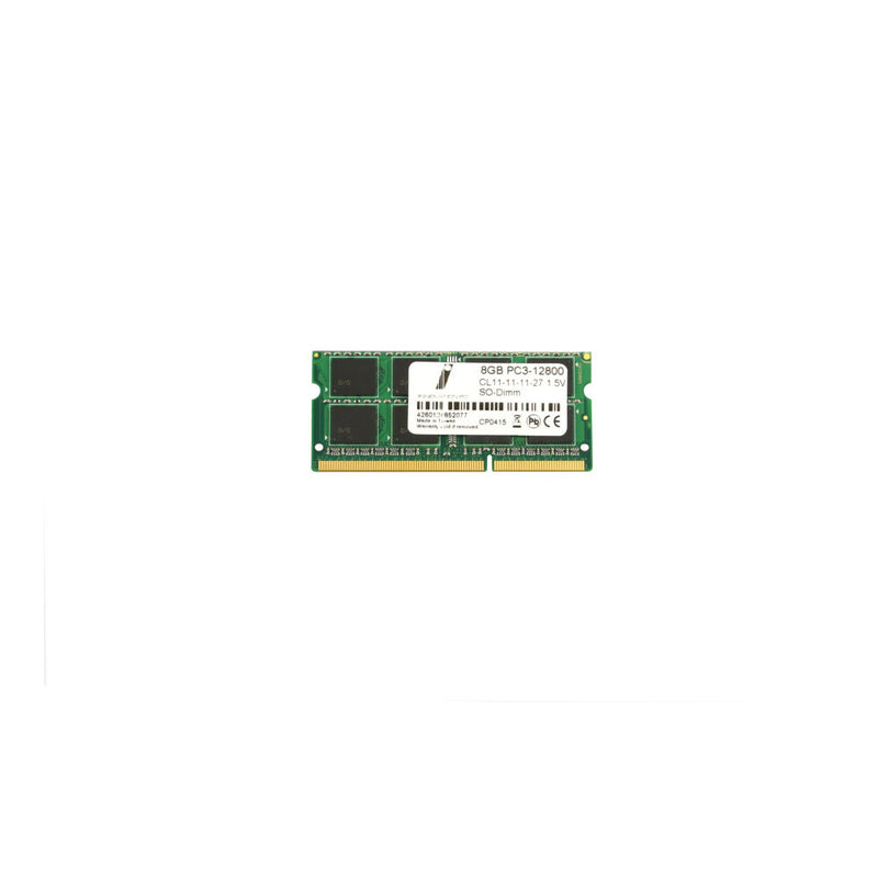 Innovation IT 4260124852077 hukommelsesmodul 8 GB 1 x 8 GB DDR3L 204-pin SO-DIMM