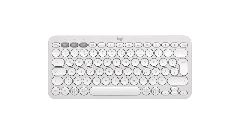 Logitech Pebble Keys 2 K380s