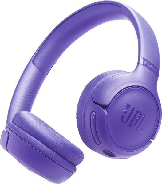 JBL Tune 530BT Headset Trådløs Opkald/musik USB Type-C Bluetooth Lilla