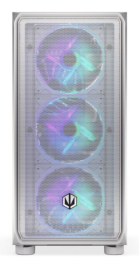 ENDORFY ARX 500 ARGB White Midi Tower Hvid