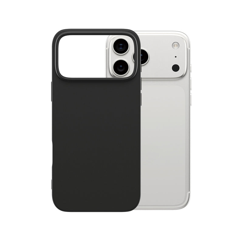 PanzerGlass SAFE. by ® TPU Case Sort iPhone 17 Pro Max | Bulk