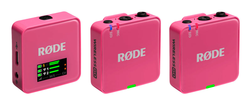RØDE Wireless GO