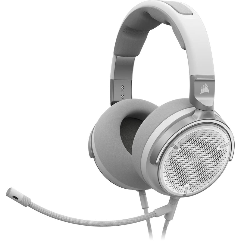 Corsair VIRTUOSO PRO Headset Ledningsført Spil Hvid