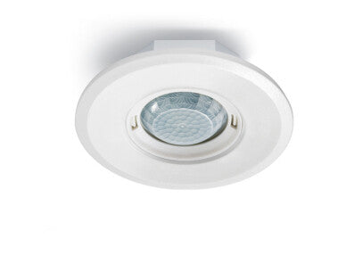 ESYLUX PD-FLAT 360i/8 Ledningsført Loft Hvid