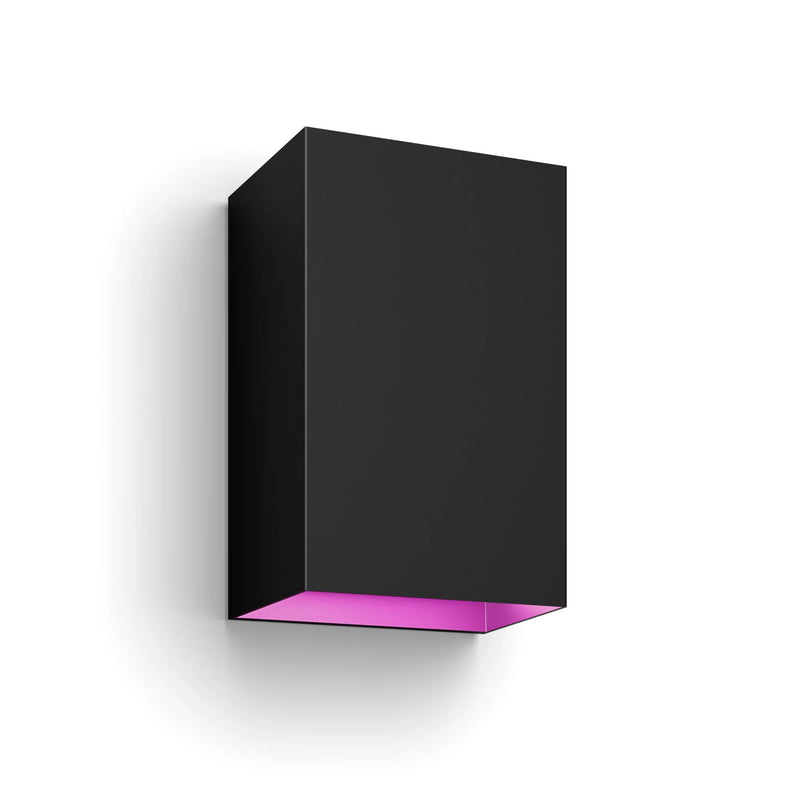 Philips Hue White and Color ambiance Resonate udendørs væglampe