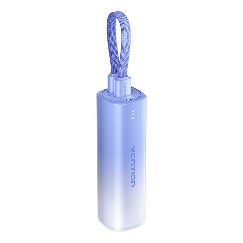 Vention FHWL0 powerbank 5000 mAh Blå
