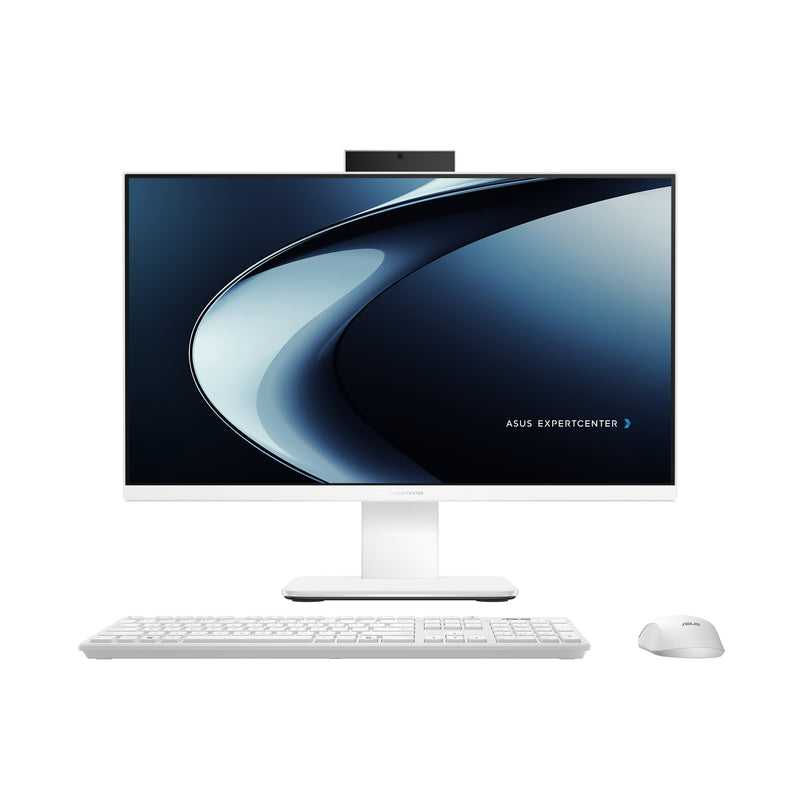 ASUS ExpertCenter P400 AiO P440VAK-WPC178X Intel Core 5 210H 60,5 cm (23.8") 1920 x 1080 pixel All-in-One PC 8 GB DDR5-SDRAM 512 GB SSD Windows 11 Pro Wi-Fi 6 (802.11ax) Hvid