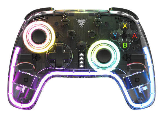 Dragonshock Orion Glow Sort Bluetooth Gamepad Analog/digital Nintendo Switch