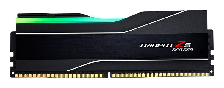 G.Skill Trident Z5 Neo RGB F5-5600J4645A32GX1-TZ5NR hukommelsesmodul 32 GB 1 x 32 GB DDR5 5600 MT/s 288-pin DIMM