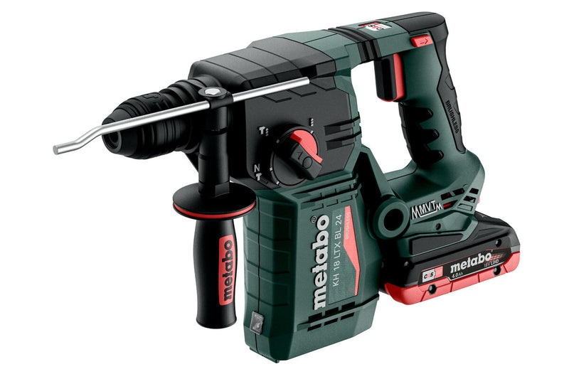 Metabo KH 18 LTX BL 24 1280 rpm SDS-plus
