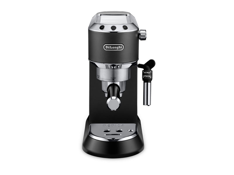 De’Longhi Dedica Style EC685.BK Manuelle espressomaskiner, Sort