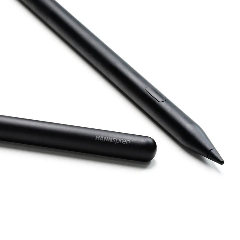 Hannspree Active stylus pen 10,5 g Sort