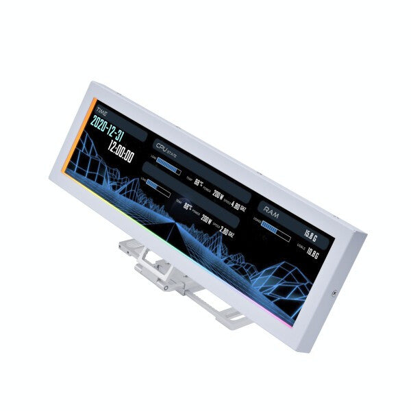 Lian Li SM088W computeretui del Universel Skærm