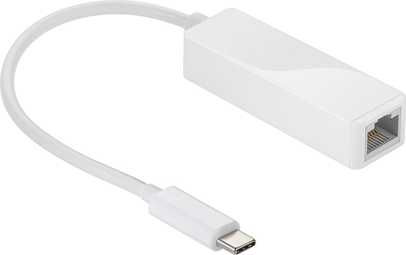 Goobay 66255 dockingstation Hvid