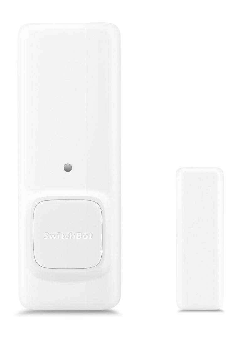 SwitchBot W1201500 dør/vindue sensor Trådløs Dør/vindue Hvid