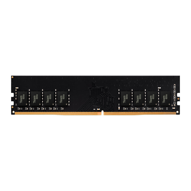 Team Group ELITE TED416G2666C1901 hukommelsesmodul 16 GB 1 x 16 GB DDR4 288-pin DIMM