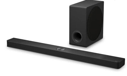 LG S90TY SoundBar højttaler Sort 5.1.3 kanaler