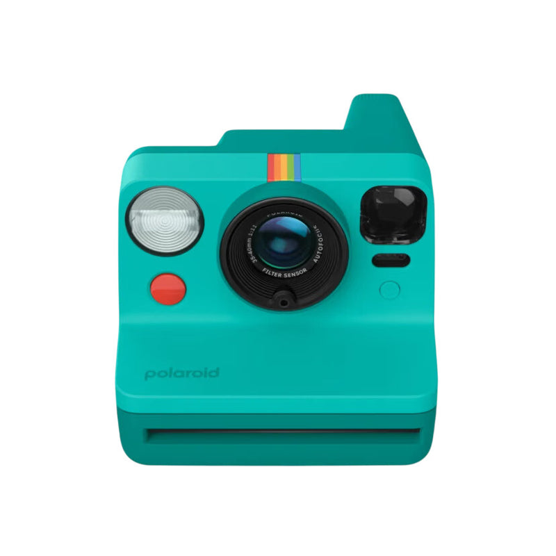 Polaroid Now Gen 3 Grøn
