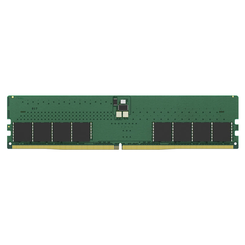 Kingston Technology KCP556UD8-32 hukommelsesmodul 32 GB 1 x 32 GB DDR5 5600 MT/s 288-pin DIMM