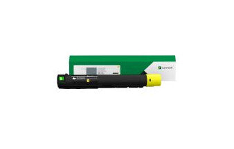 Lexmark 85D00K0 tonerpatron 1 stk Original Sort