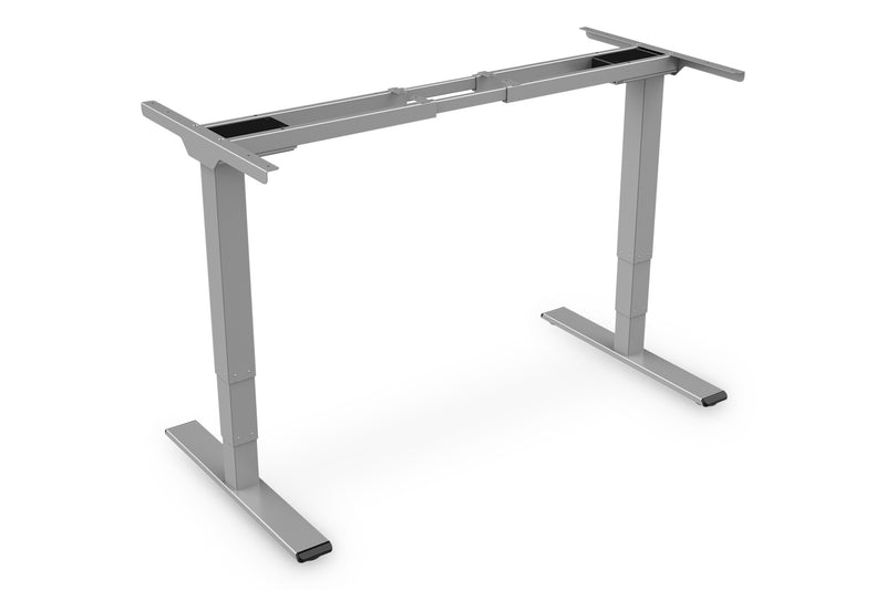 Digitus DA-90435 stel til skrivebord Elektrisk 2 ben Grå