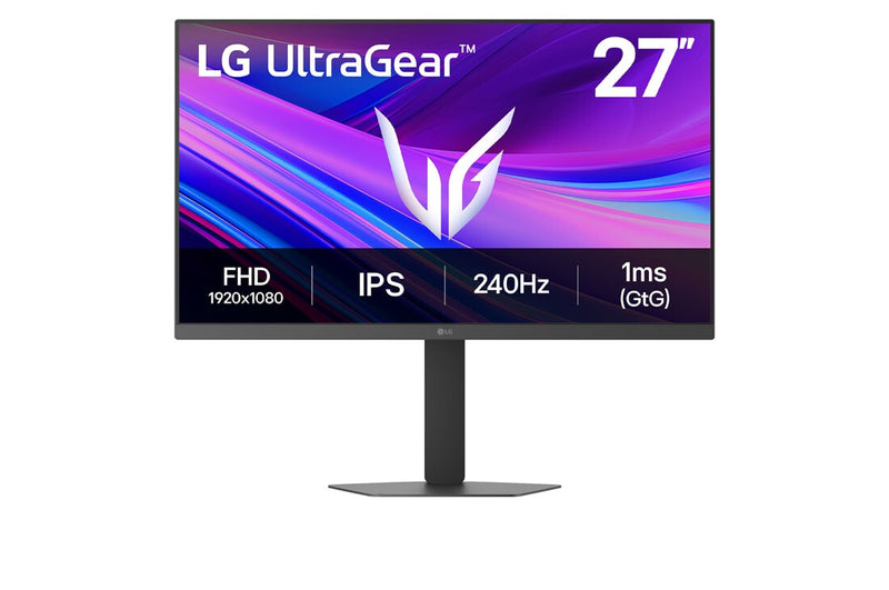 LG 27G440A-B computerskærm 68,6 cm (27") 1920 x 1080 pixel Fuld HD LCD Sort
