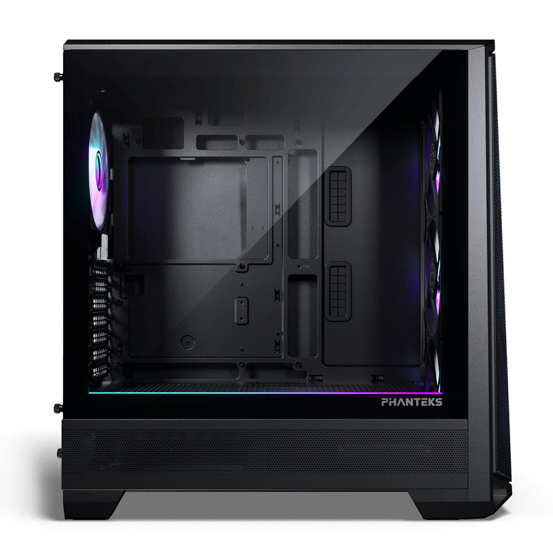 Phanteks PH-EC400GA_DBK01 computeretui Midi Tower Sort