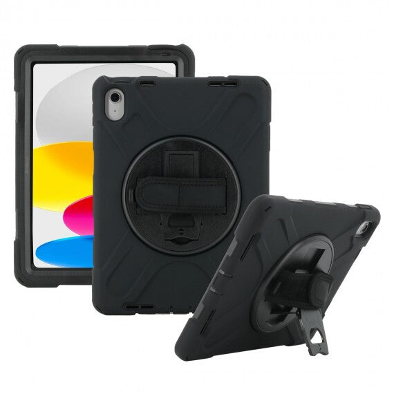 Mobilis 072004 tablet etui 27,9 cm (11") Cover Sort